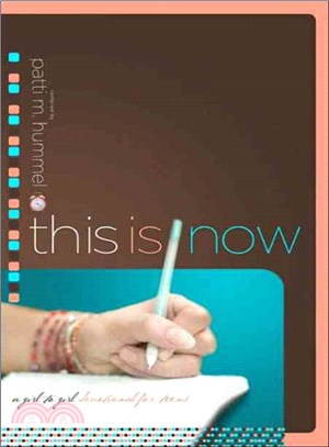 This Is Now ─ a girl-to-girl devotional for teens