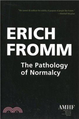 Pathology of Normalcy