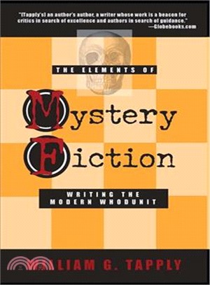 The Elements of Mystery Fiction ─ Writing the Modern Whodunit