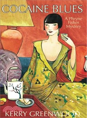 Cocaine Blues ─ A Phryne Fisher Mystery