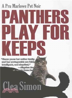 Panthers Play for Keeps ― A Pru Marlowe Pet Mystery