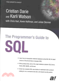 The Programmer's Guide to SQL