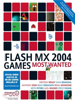 Macromedia Flash Mx 2004 Games Most Wanted