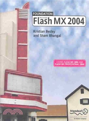 Foundation Macromedia Flash Mx 2004