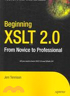 Beginning Xslt 2.0: From Novice to Professional