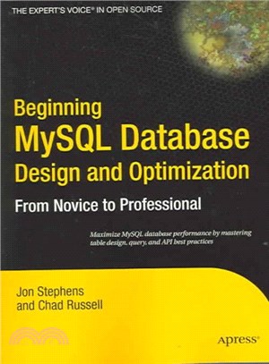 Beginning MySQL Database Design and Optimization ― From Novice to Professional