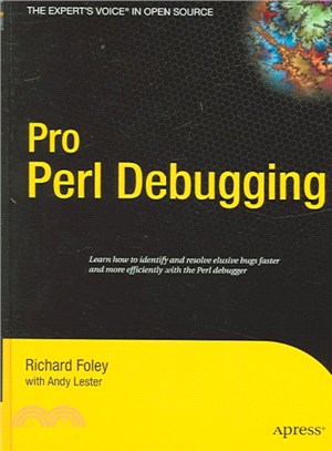 Pro Perl Debugging ― From Professional To Expert