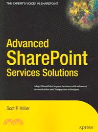 Advanced Sharepoint Services Solutions