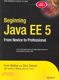 Beginning Java EE 5 Platform ― From Novice to Professional