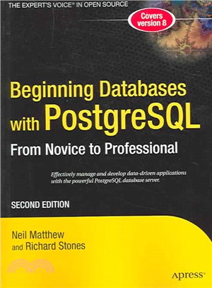 Beginning Databases With Postgresql: From Novice To Professional