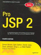 Pro JSP 2
