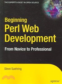 Beginning Perl Web Development