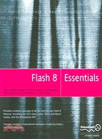 Flash 8 Essentials