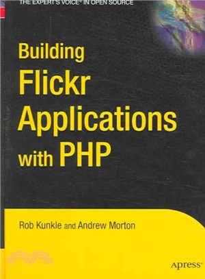Building Flickr Applications with PHP