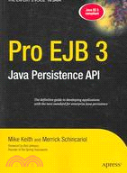 Pro EJB 3: Java Persistence API