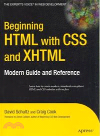 Beginning Html With Css And Xhtml