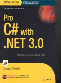 Pro C# with .NET 3.0 Special Edition