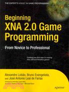 Beginning XNA 2.0 Game Programming: From Novice to Professional