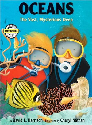 Oceans: The Vast Mysterious Deep