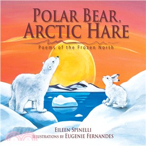 Polar Bear Arctic Hare