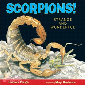 Scorpions! ─ Strange and Wonderful