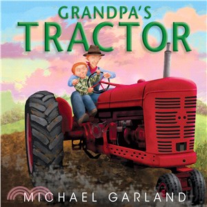Grandpa's tractor /