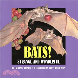 Bats! ─ Strange and Wonderful