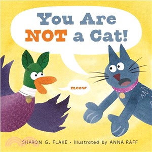 You are not a cat! /