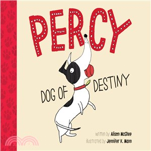 Percy, dog of destiny /