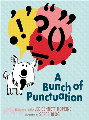 A Bunch of Punctuation