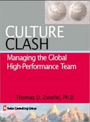 Culture Clash: Managing the Global High-performance Team