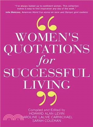 Women's Quotations for Successful Living