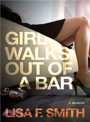 Girl Walks Out of a Bar