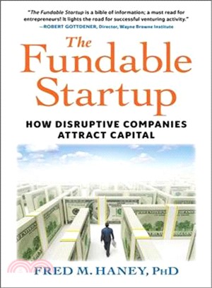 The Fundable Startup ─ How Disruptive Companies Attract Capital