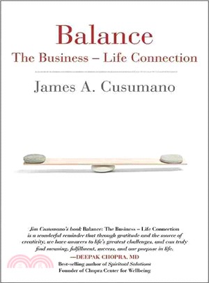 Balance — The Business - Life Connection