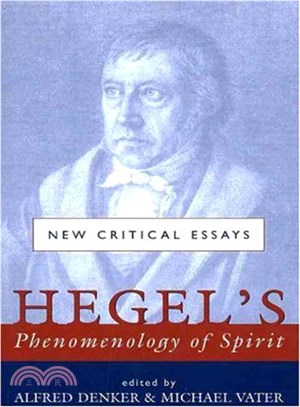 Hegel's Phenomenology of Spirit: New Critical Essays