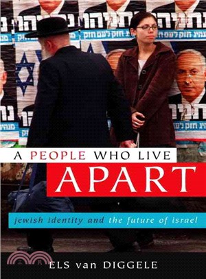 A People Who Live Apart ― Jewish Identity and the Future of Israel