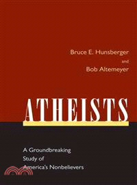 Atheists—A Groundbreaking Study of America's Nonbelievers