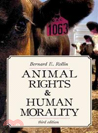 Animal Rights & Human Morality