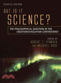 But Is It Science? ─ The Philosophical Question in the Creation/Evolution Controversy
