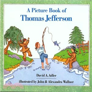 A Picture Book of Thomas Jefferson