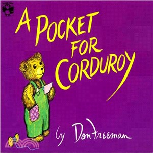 Pocket for Corduroy