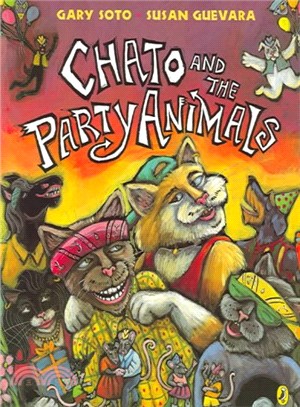 Chato And The Party Animals