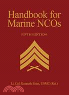 Handbook for Marine NCO's