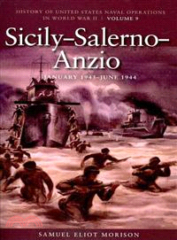 Sicily-Salerno-Anzio, January 1943-June 1944