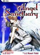 Angel Sanctuary 2 ─ The Crying Game