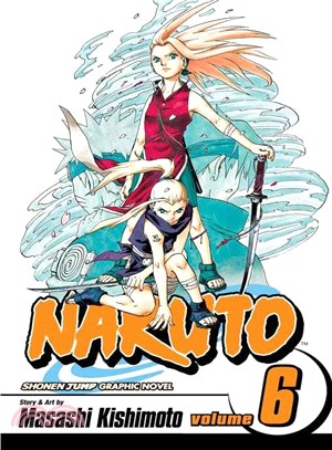 Naruto. Vol. 6, Predator