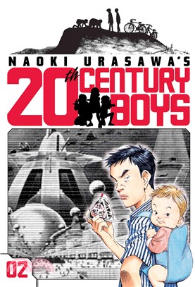 Naoki Urasawa's 20th Century Boys 2 ─ The Prophet