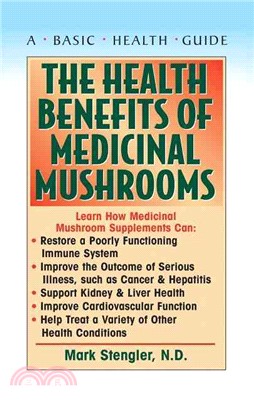 The Health Benefits Of Medicinal Mushrooms