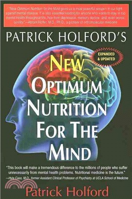 New Optimum Nutrition for the Mind